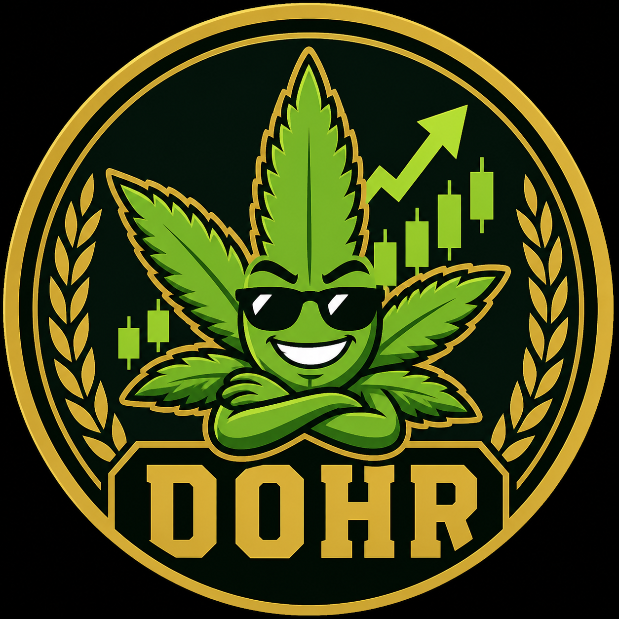 DOHR logo